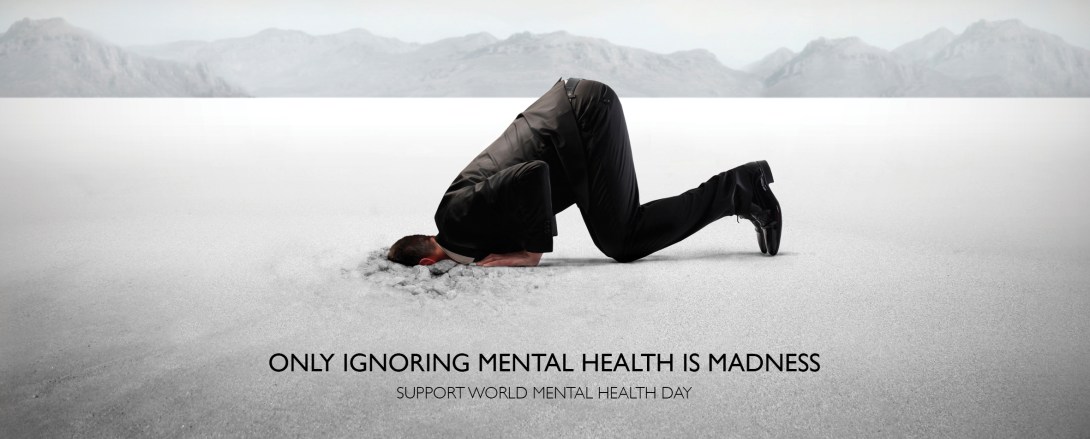 Only ignoring mental health is madness