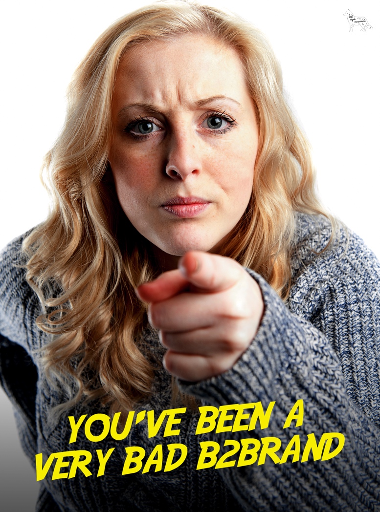 Some interesting marketing lessons about being bad (or preferably good ...