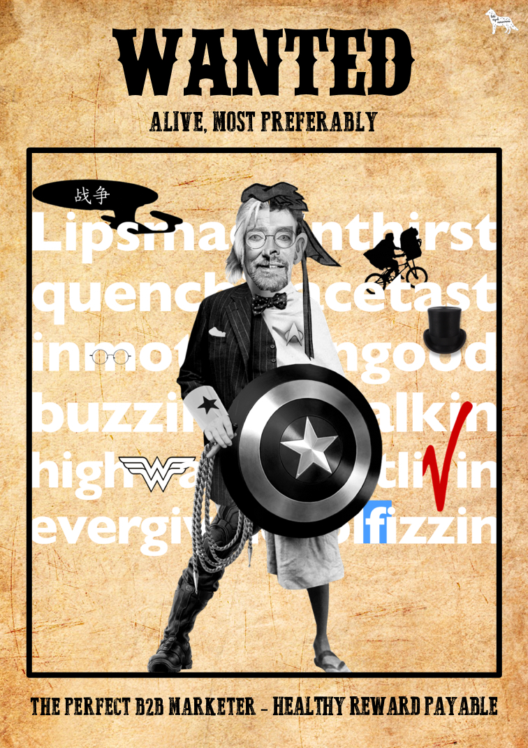 PHOTOFIT IDEAL B2B MARKETER