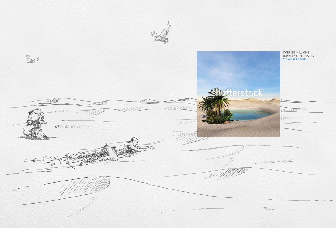 2a-Shutterstock-advertising-design-agencies-illustration-photography