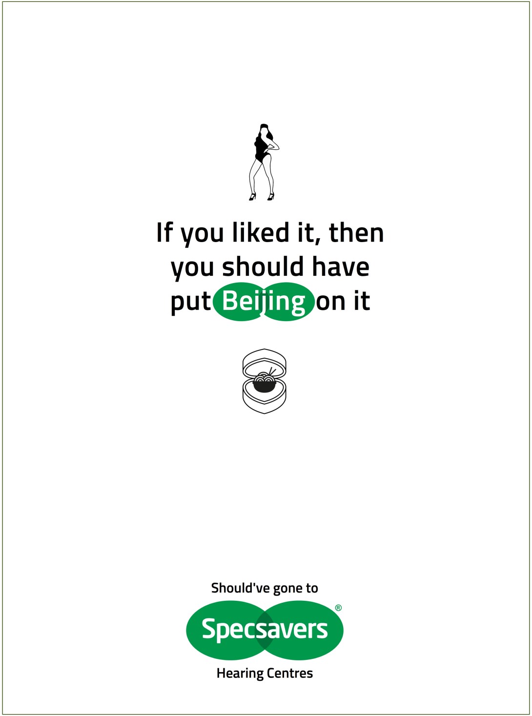 HEARING TEST - BEYONCE