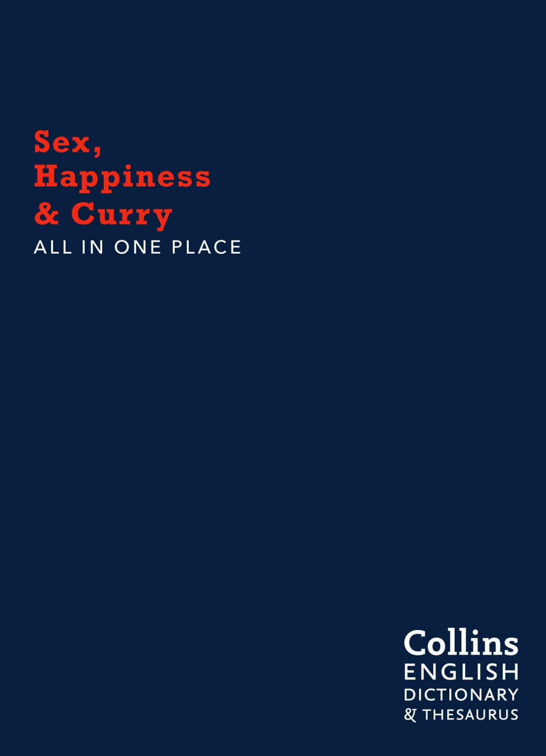 DICTIONARY - SEX