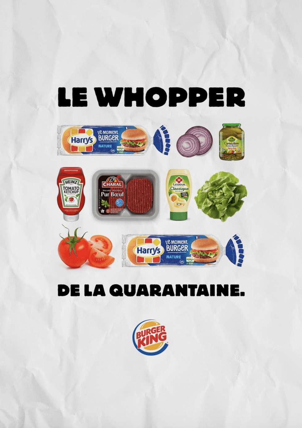 Whopper Quarantine