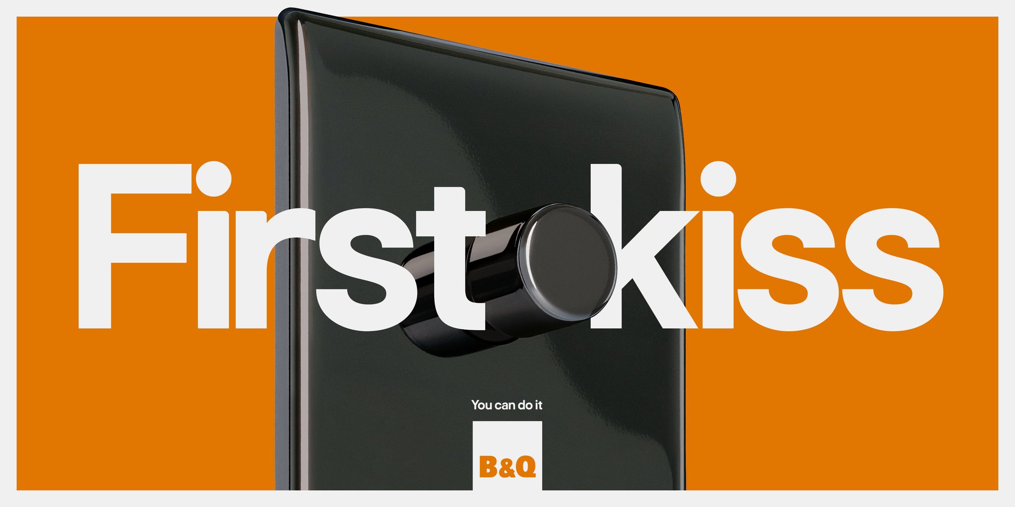 I love this advertising campaign by a DIY retail chain – Bite-Sized ...